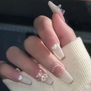 Customize Press on nails